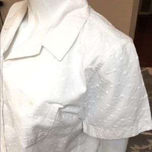 100% Cotton Camp Shirt  L (M?)